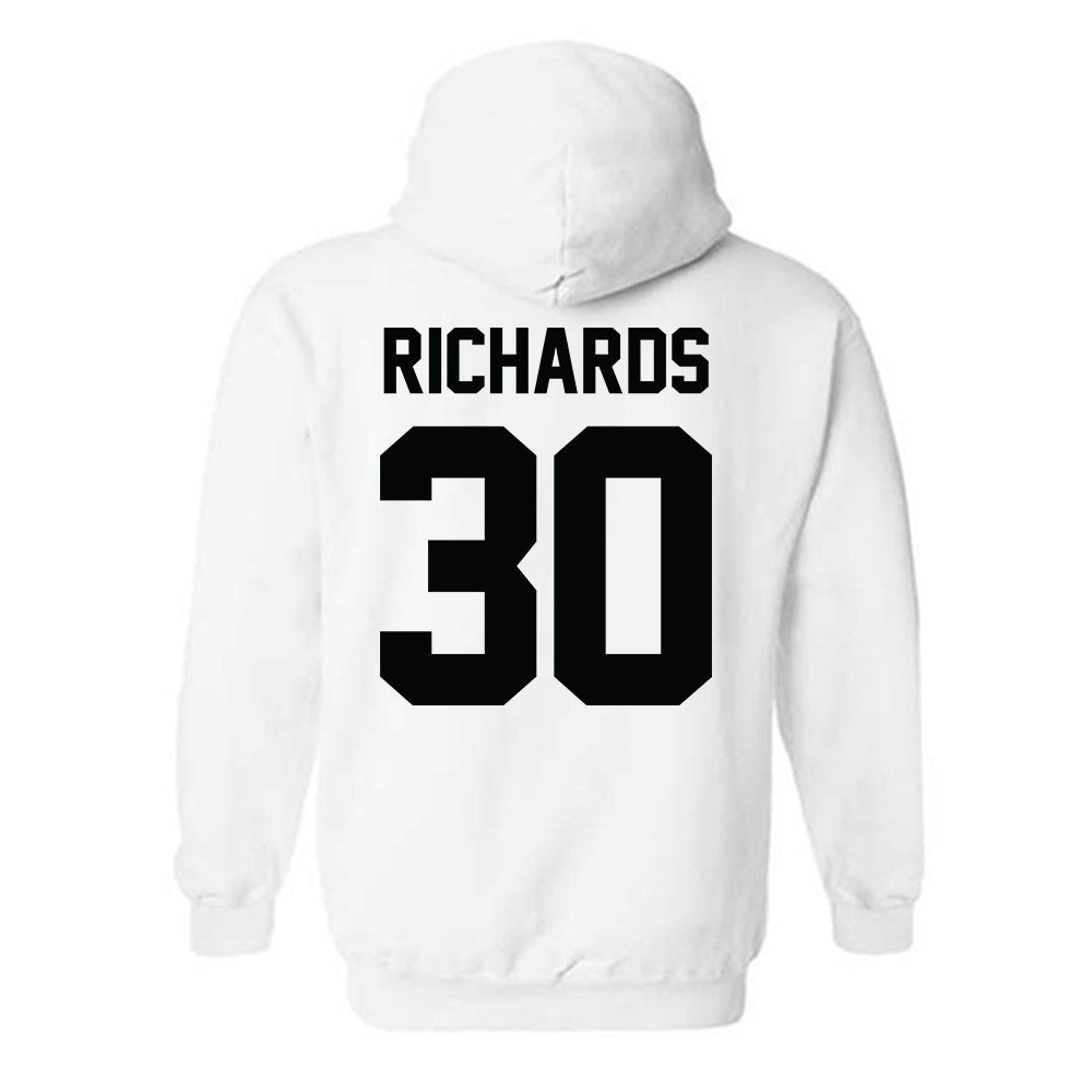 Furman - NCAA Football : Caden Richards - Hooded Sweatshirt