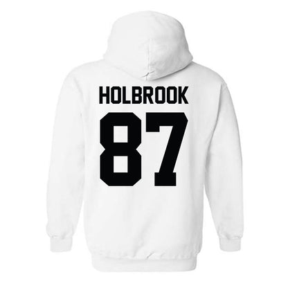 Furman - NCAA Football : John Holbrook - Hooded Sweatshirt