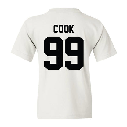 Furman - NCAA Football : Sirod Cook - Youth T-Shirt