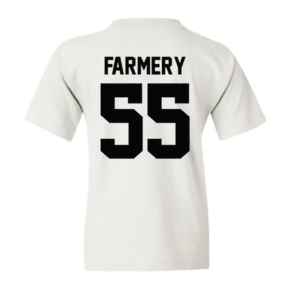 Furman - NCAA Football : Griffin Farmery - Youth T-Shirt