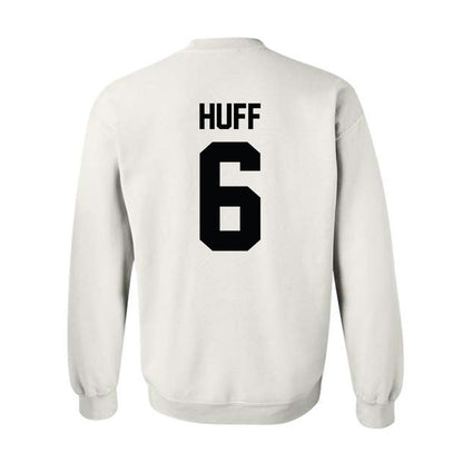 Furman - NCAA Football : Tyler Huff - Crewneck Sweatshirt