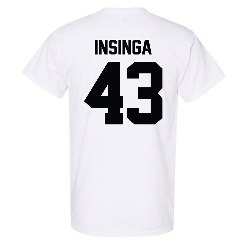 Furman - NCAA Women's Lacrosse : Shae Insinga - Classic Shersey T-Shirt-1