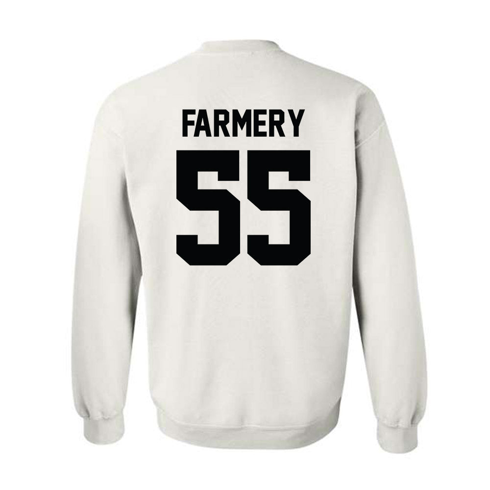 Furman - NCAA Football : Griffin Farmery - Crewneck Sweatshirt