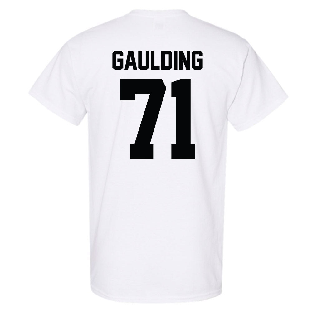 Furman - NCAA Football : Edwin Gaulding - Classic Shersey T-Shirt-1