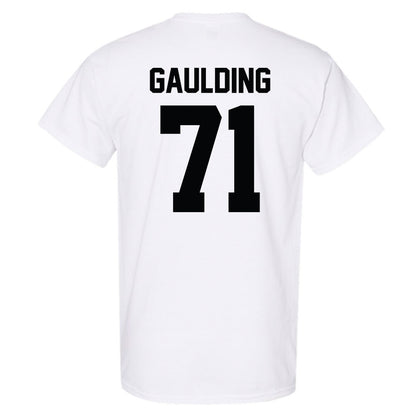 Furman - NCAA Football : Edwin Gaulding - Classic Shersey T-Shirt-1