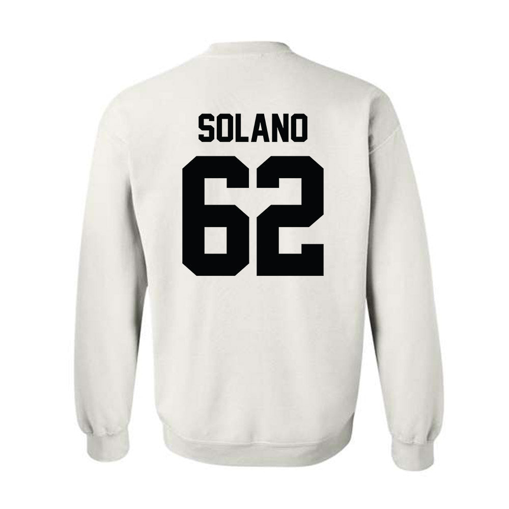 Furman - NCAA Football : Parker Solano - Classic Shersey Crewneck Sweatshirt