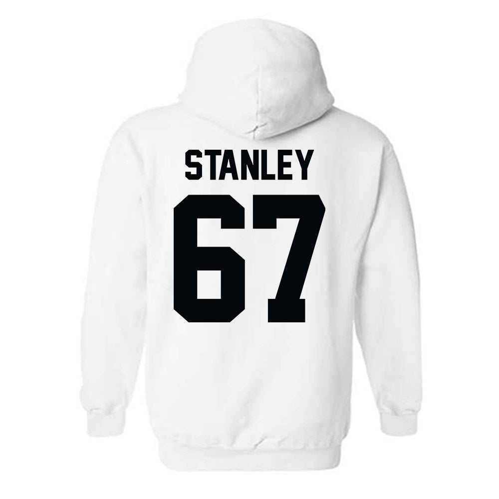 Furman - NCAA Football : Evan Stanley - Hooded Sweatshirt