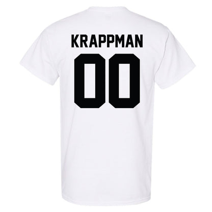 Furman - NCAA Football : Charlie Krappman - Classic Shersey T-Shirt-1