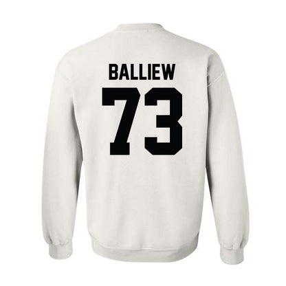 Furman - NCAA Football : Brody Balliew - Crewneck Sweatshirt