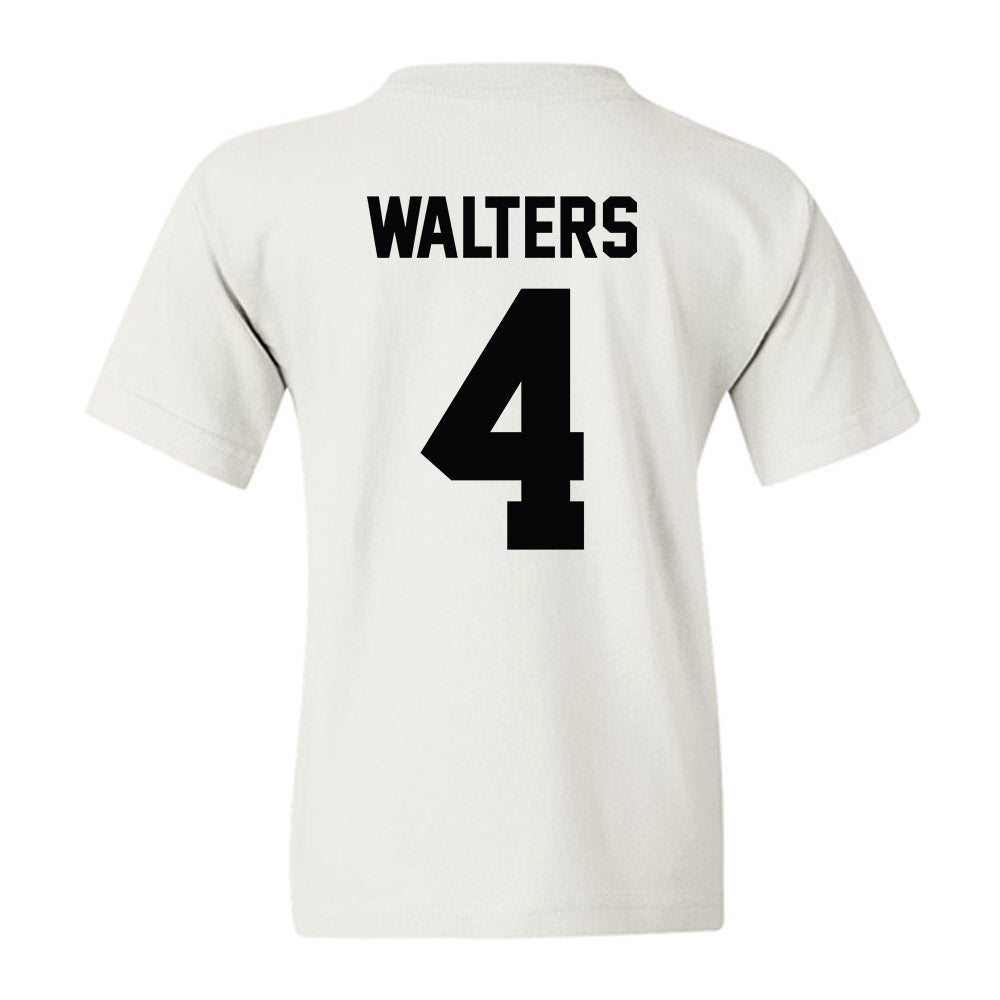 Furman - NCAA Women's Basketball : Tate Walters - Classic Shersey Youth T-Shirt-1