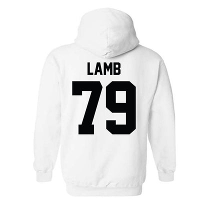 Furman - NCAA Football : Ryan Lamb - Hooded Sweatshirt