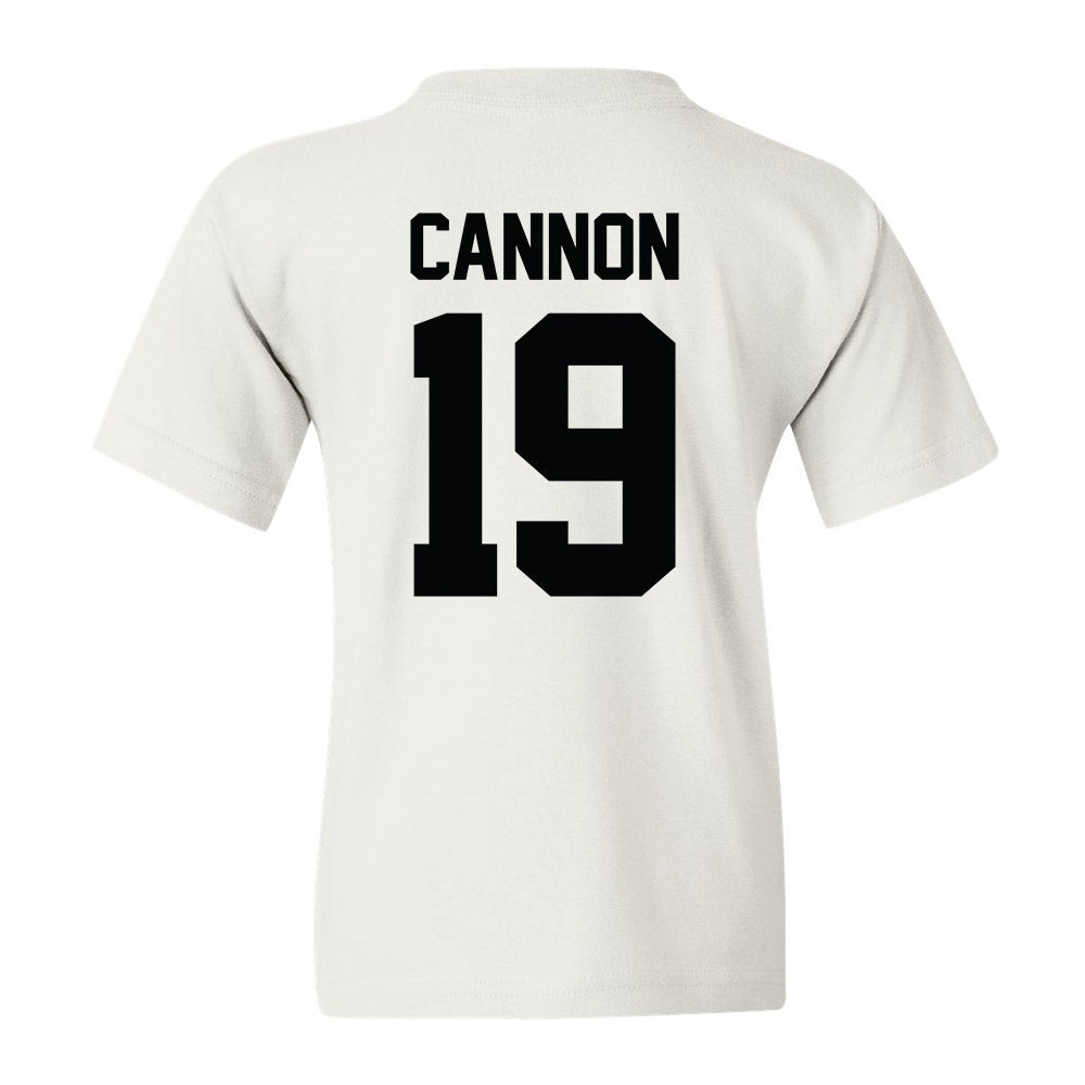 Furman - NCAA Football : Nicholas Cannon - Youth T-Shirt