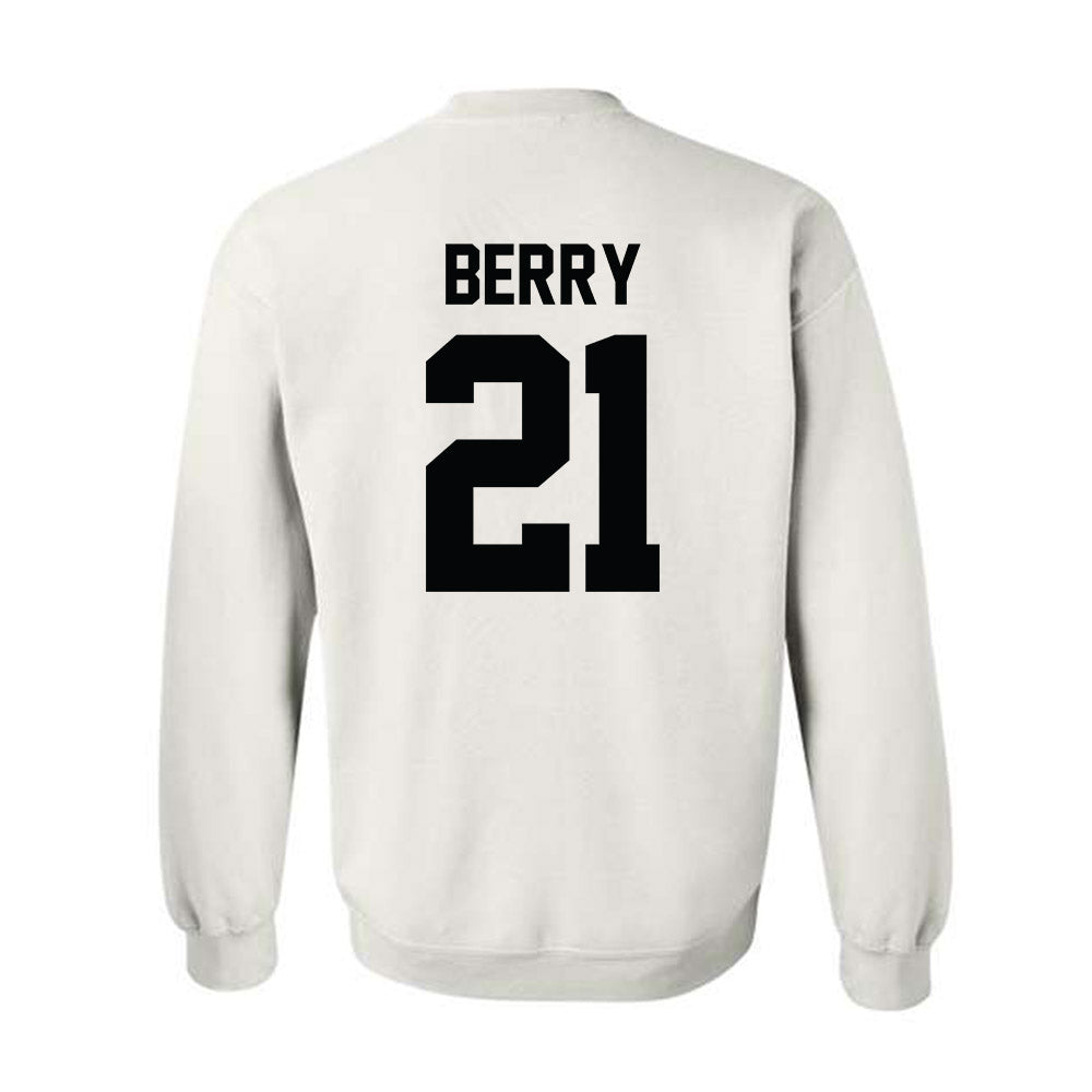 Furman - NCAA Women's Basketball : Tyriana Berry - Classic Shersey Crewneck Sweatshirt-1
