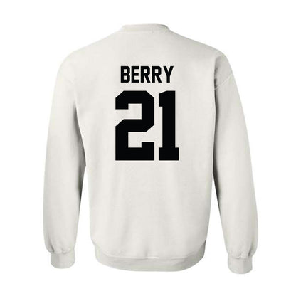 Furman - NCAA Women's Basketball : Tyriana Berry - Classic Shersey Crewneck Sweatshirt-1