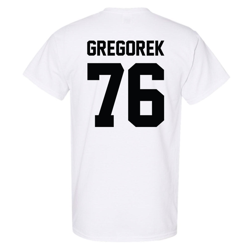 Furman - NCAA Football : Chase Gregorek - Classic Shersey T-Shirt-1