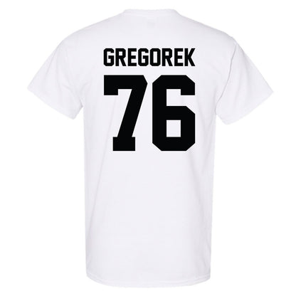 Furman - NCAA Football : Chase Gregorek - Classic Shersey T-Shirt-1