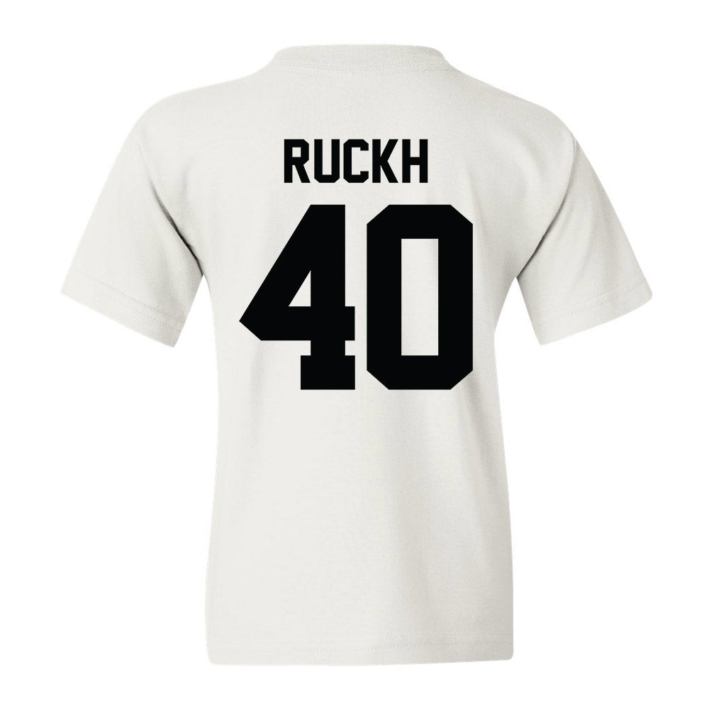 Furman - NCAA Football : Aiden Ruckh - Youth T-Shirt