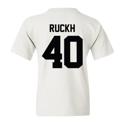 Furman - NCAA Football : Aiden Ruckh - Youth T-Shirt