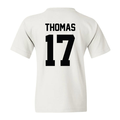 Furman - NCAA Football : Kendall Thomas - Youth T-Shirt