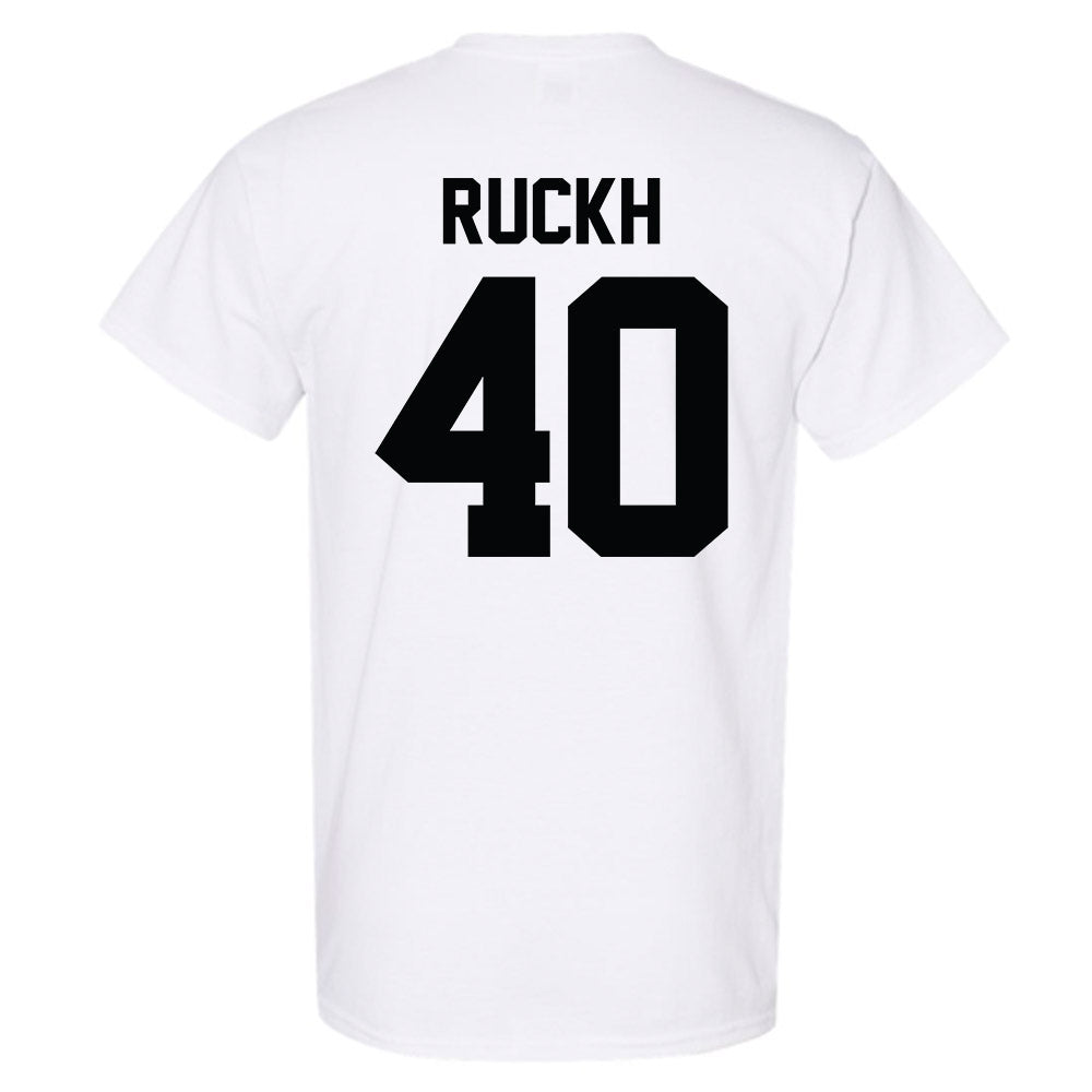 Furman - NCAA Football : Aiden Ruckh - T-Shirt