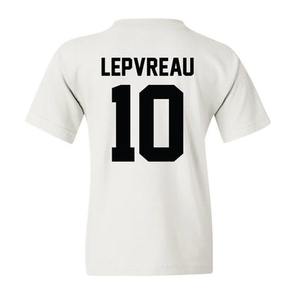 Furman - NCAA Football : Axel Lepvreau - Youth T-Shirt