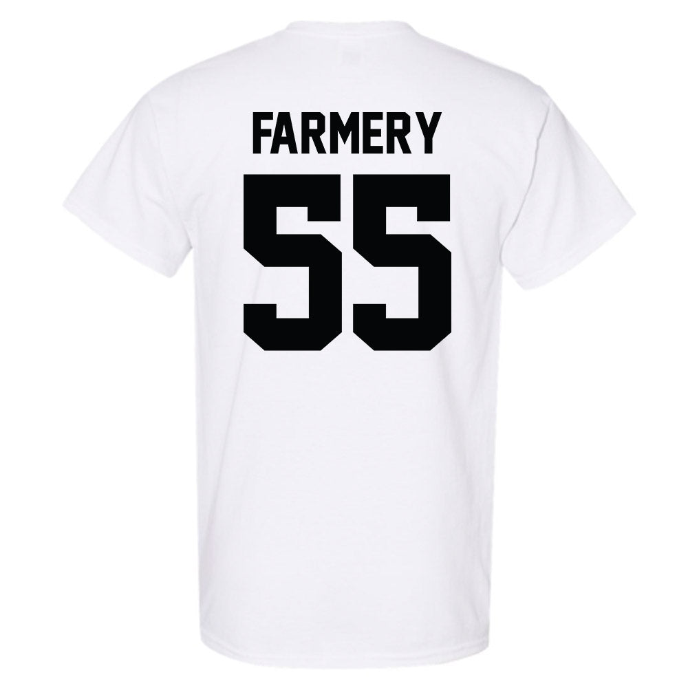 Furman - NCAA Football : Griffin Farmery - T-Shirt