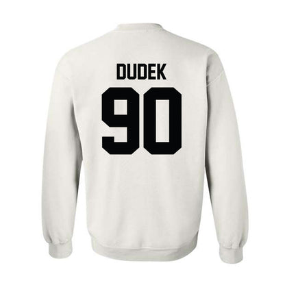 Furman - NCAA Football : Malakai Dudek - Crewneck Sweatshirt