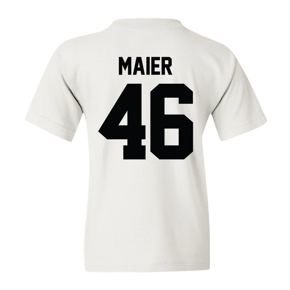 Furman - NCAA Football : Alex Maier - Youth T-Shirt