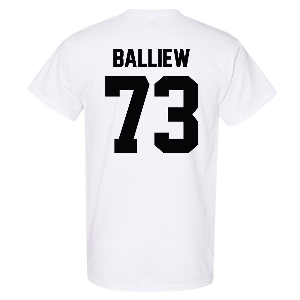 Furman - NCAA Football : Brody Balliew - T-Shirt