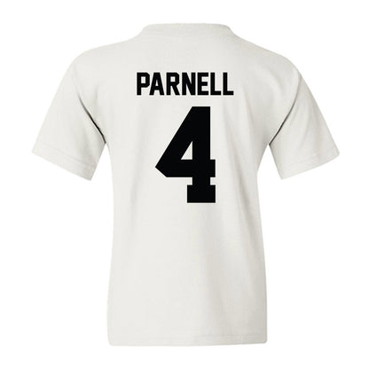 Furman - NCAA Women's Basketball : Kyraha Parnell - Classic Shersey Youth T-Shirt-1