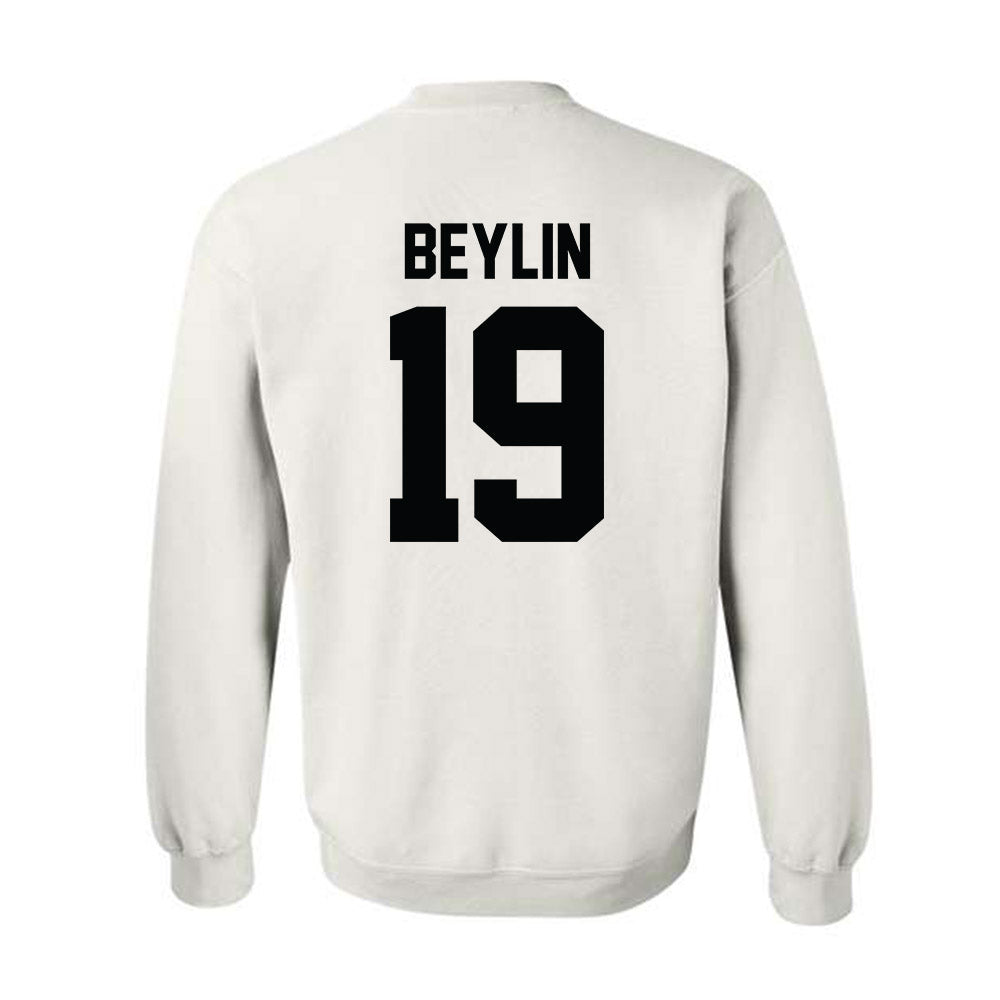 Furman - NCAA Football : Aaron Beylin - Crewneck Sweatshirt