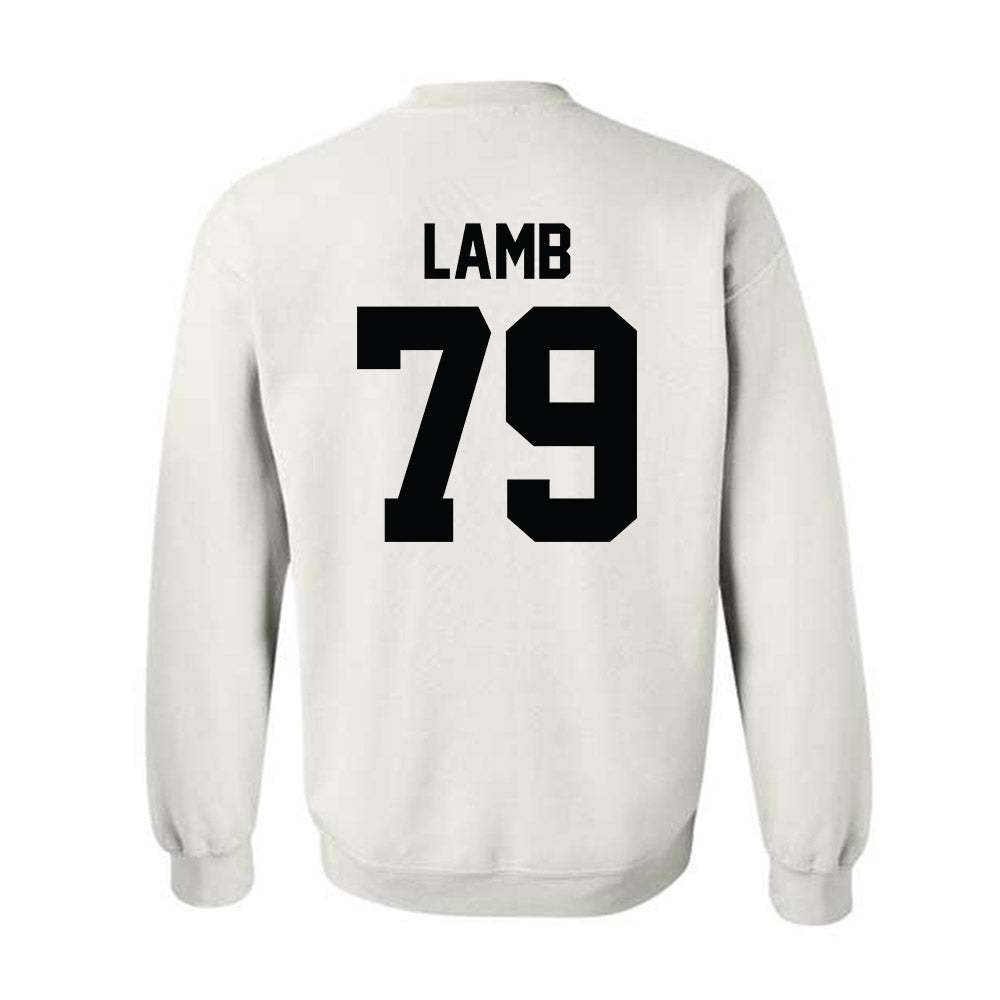 Furman - NCAA Football : Ryan Lamb - Crewneck Sweatshirt