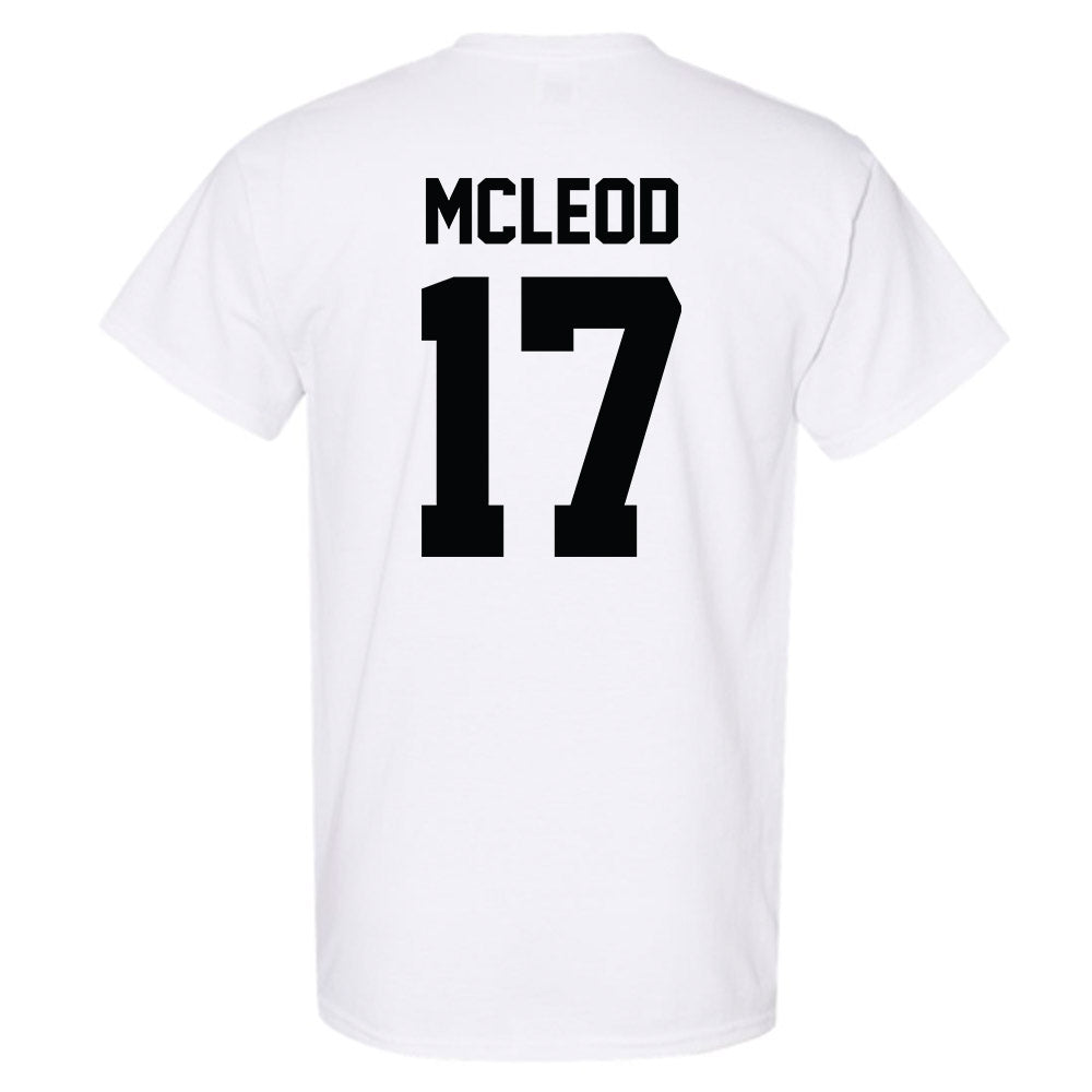 Furman - NCAA Football : Tre McLeod - T-Shirt