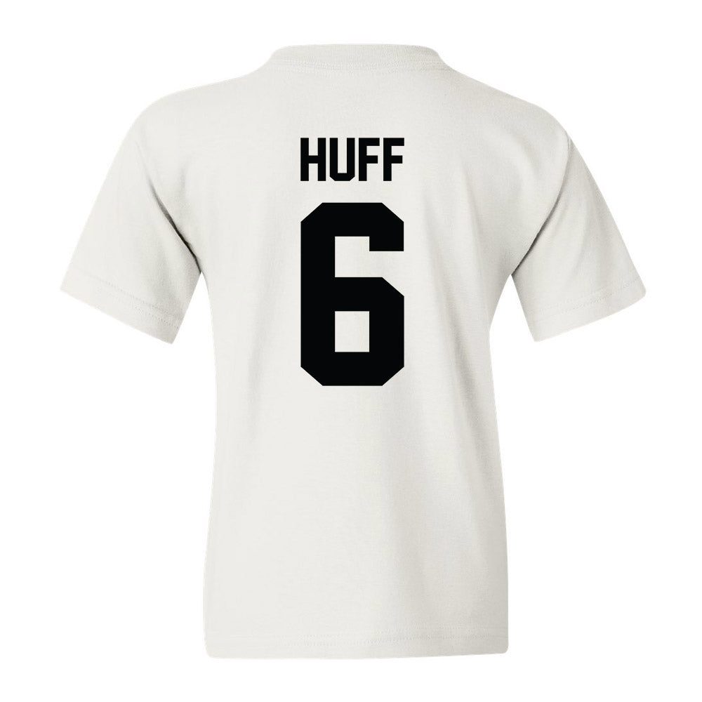 Furman - NCAA Football : Tyler Huff - Youth T-Shirt