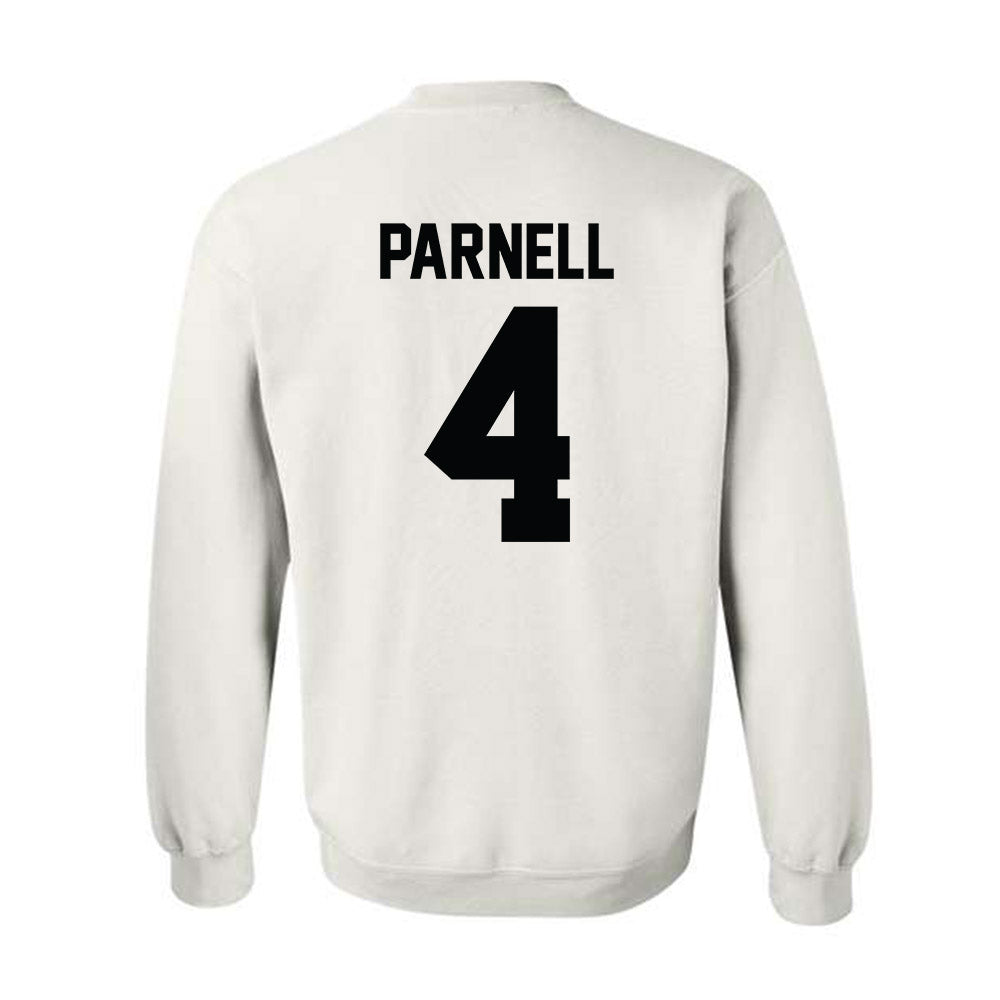 Furman - NCAA Women's Basketball : Kyraha Parnell - Classic Shersey Crewneck Sweatshirt-1