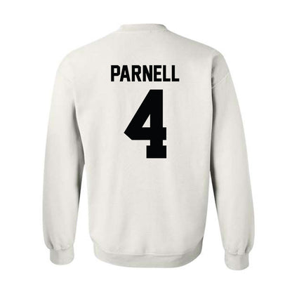 Furman - NCAA Women's Basketball : Kyraha Parnell - Classic Shersey Crewneck Sweatshirt-1