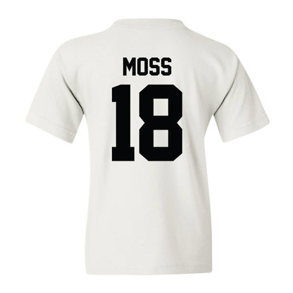 Furman - NCAA Football : Miles Moss - Youth T-Shirt