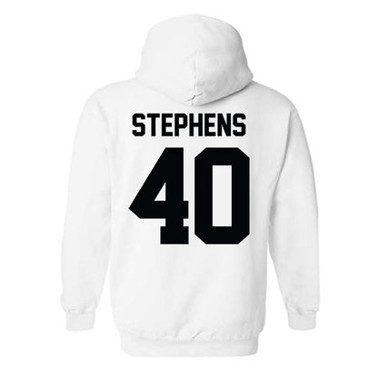 Furman - NCAA Football : Xavier Stephens - Hooded Sweatshirt