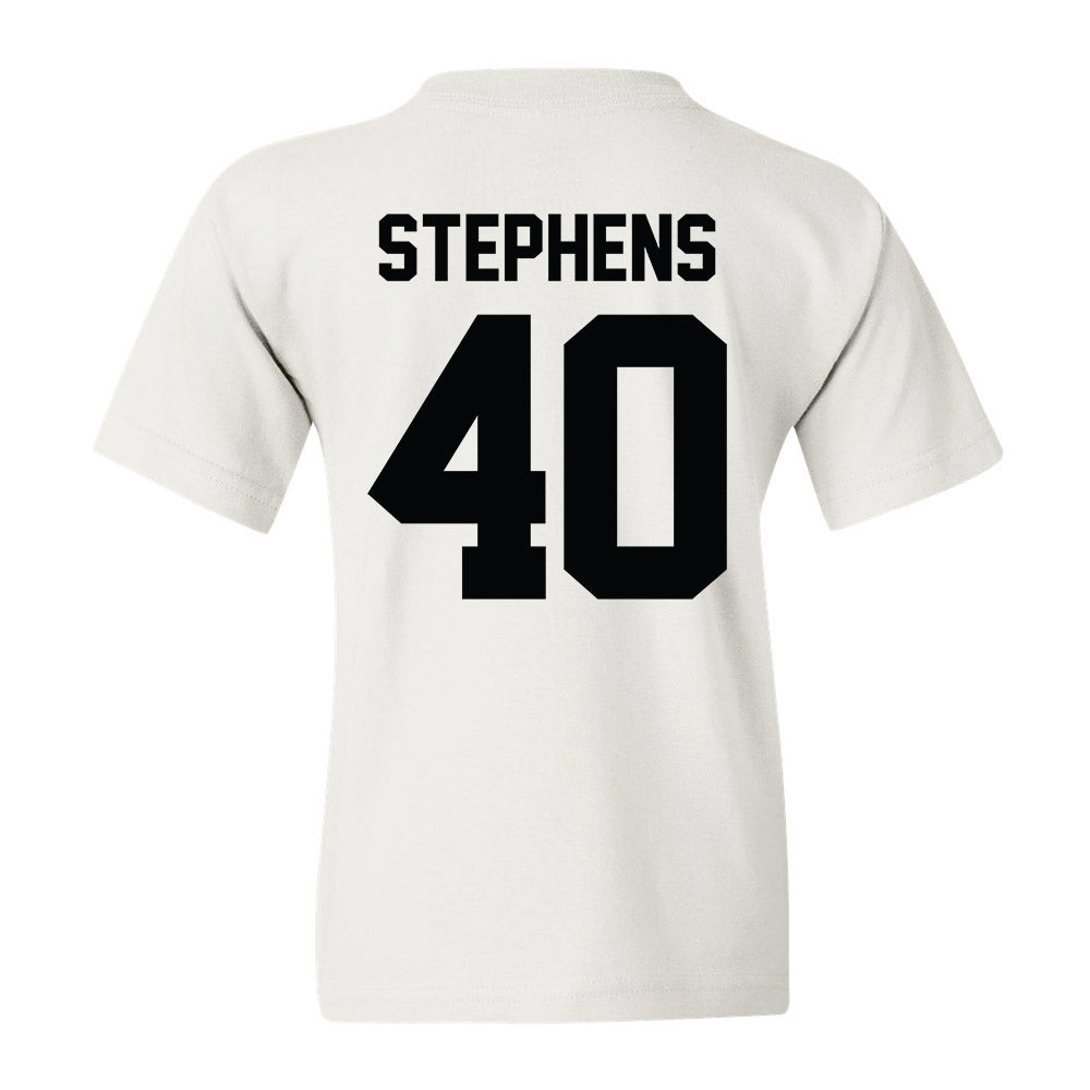 Furman - NCAA Football : Xavier Stephens - Youth T-Shirt