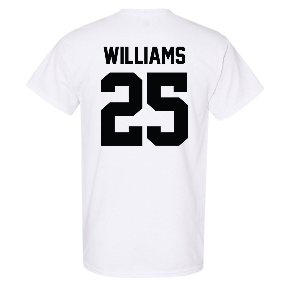 Furman - NCAA Football : Caleb Williams - T-Shirt