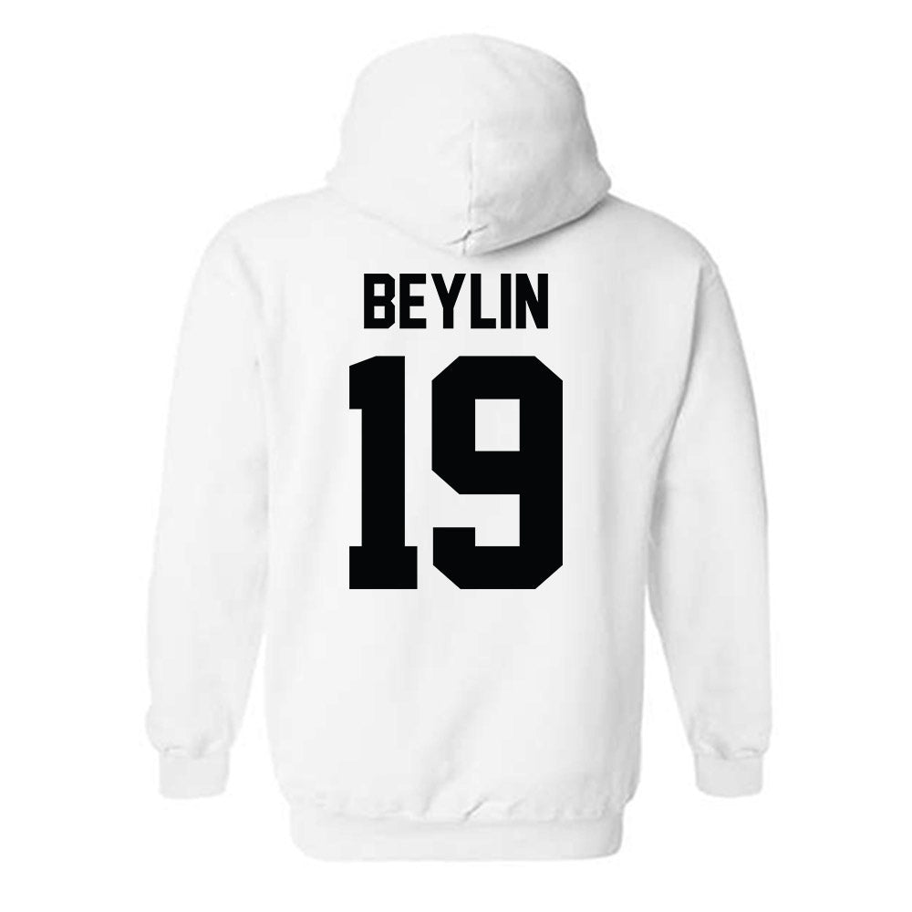 Furman - NCAA Football : Aaron Beylin - Hooded Sweatshirt