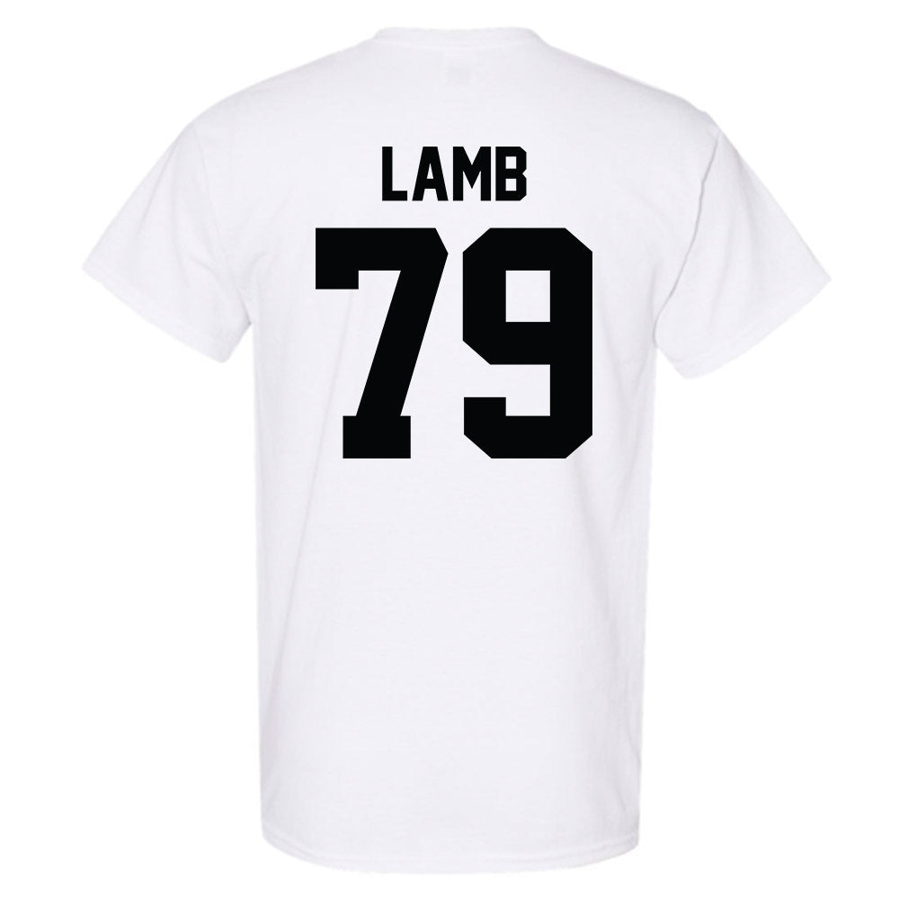 Furman - NCAA Football : Ryan Lamb - T-Shirt