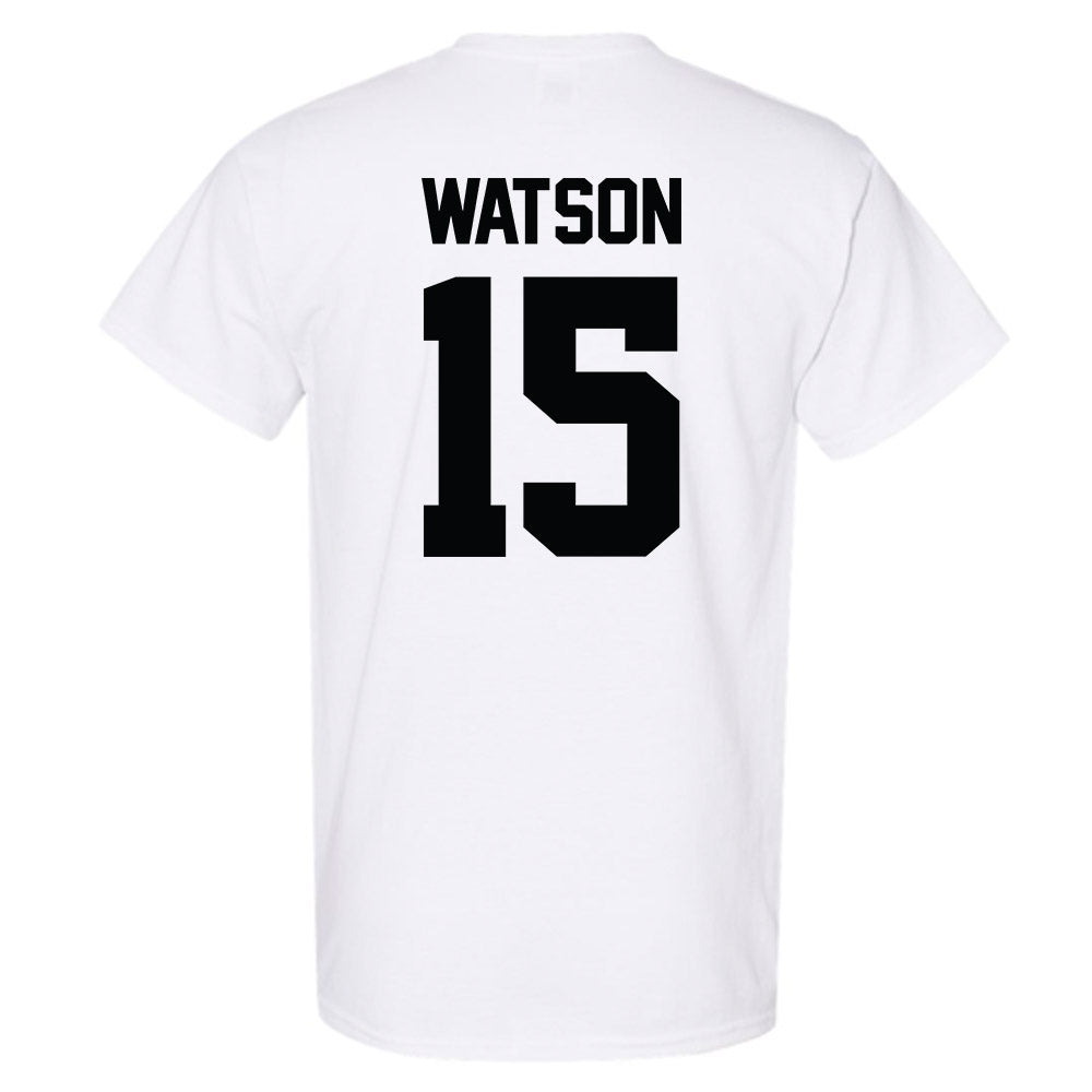 Furman - NCAA Women's Volleyball : Amber Watson - Classic Shersey T-Shirt-1