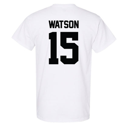 Furman - NCAA Women's Volleyball : Amber Watson - Classic Shersey T-Shirt-1