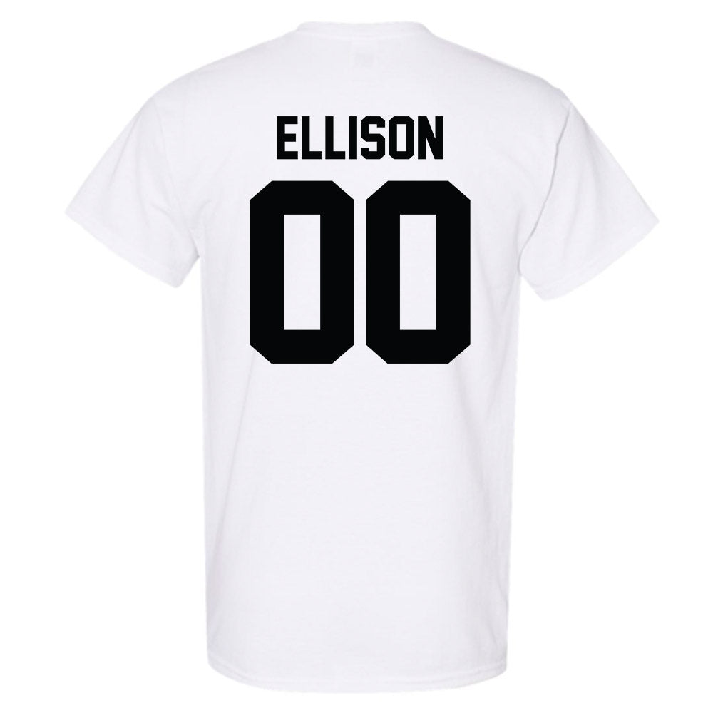 Furman - NCAA Football : Caleb Ellison - Classic Shersey T-Shirt-1