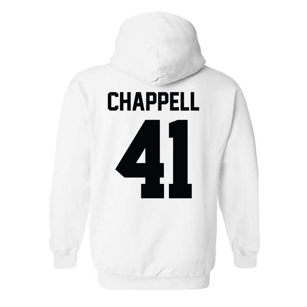 Furman - NCAA Football : Brock Chappell - Hooded Sweatshirt