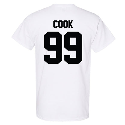 Furman - NCAA Football : Sirod Cook - T-Shirt