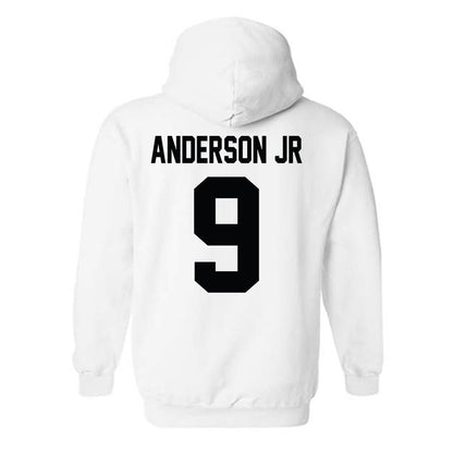 Furman - NCAA Football : Wayne Anderson Jr - Hooded Sweatshirt