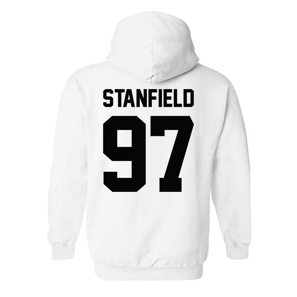 Furman - NCAA Football : Bryce Stanfield - Hooded Sweatshirt