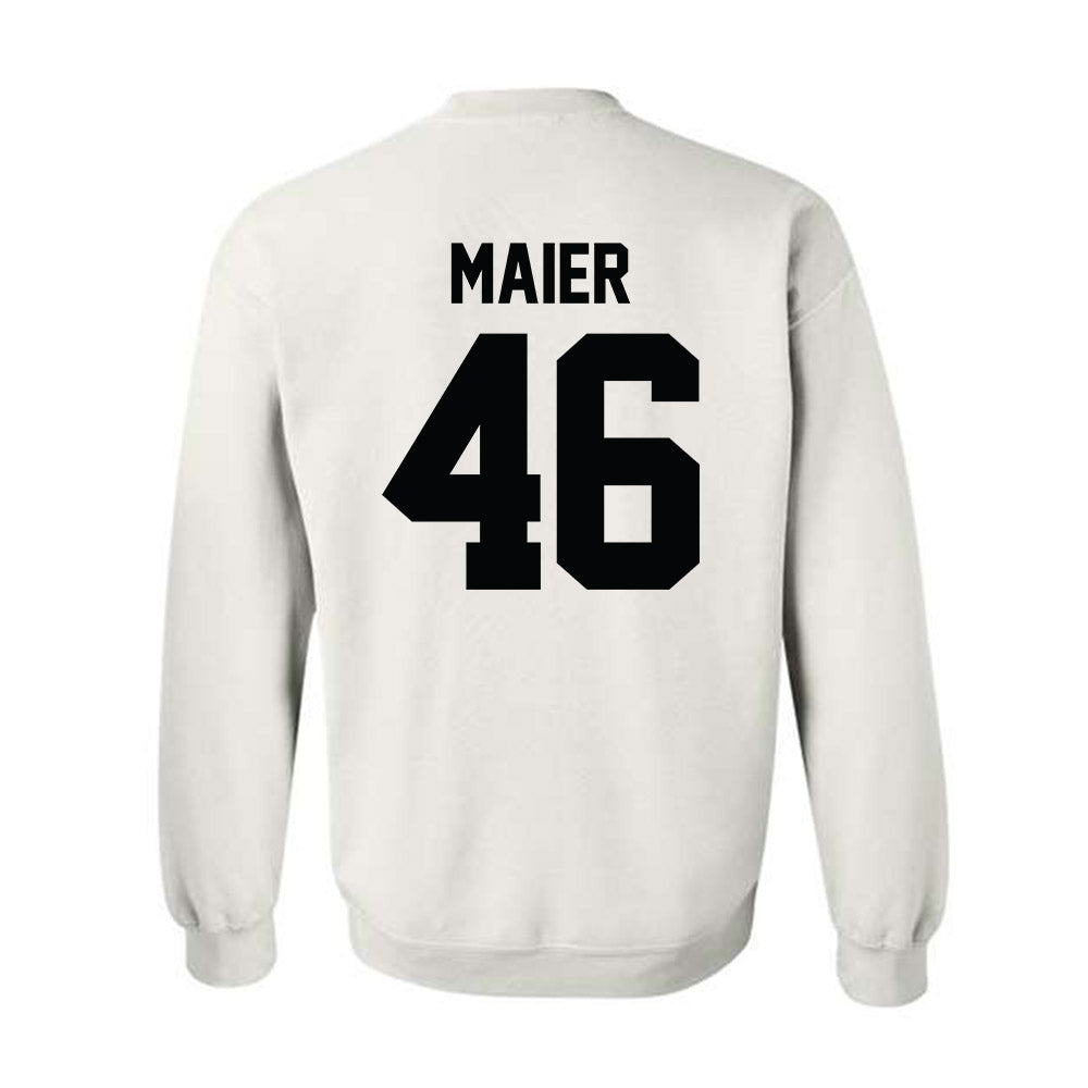 Furman - NCAA Football : Alex Maier - Crewneck Sweatshirt